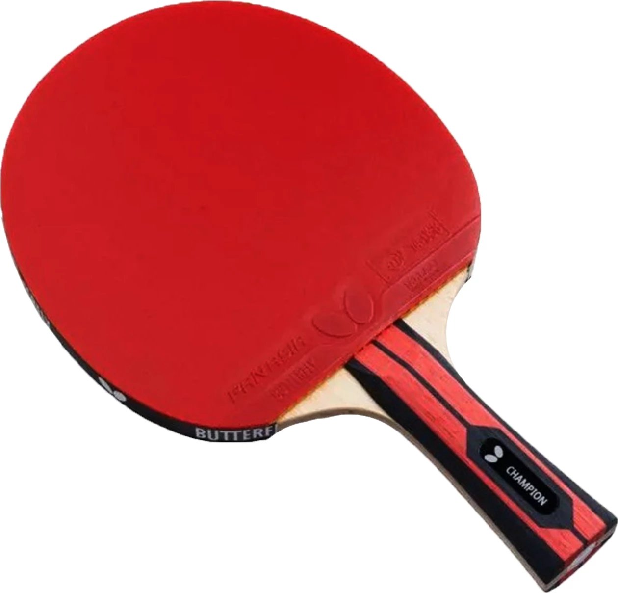 Reket ping pongu Butterfly, uniseks Reket ping pongu Butterfly, uniseks