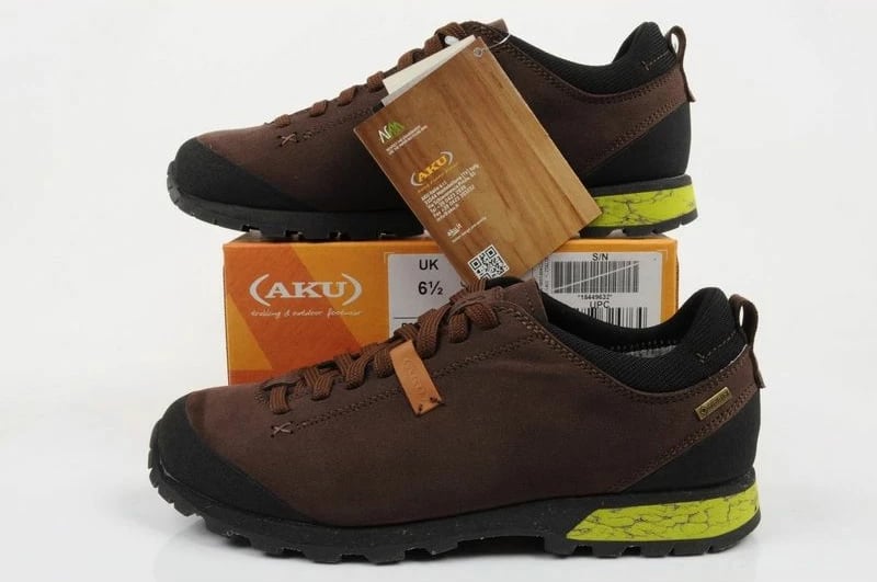 Atlete trekking për meshkuj Aku, kafe