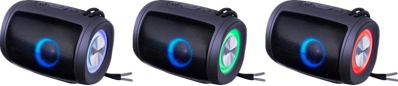 Altoparlant portativ Defender S200, Bluetooth 5.3, 5W, i zi