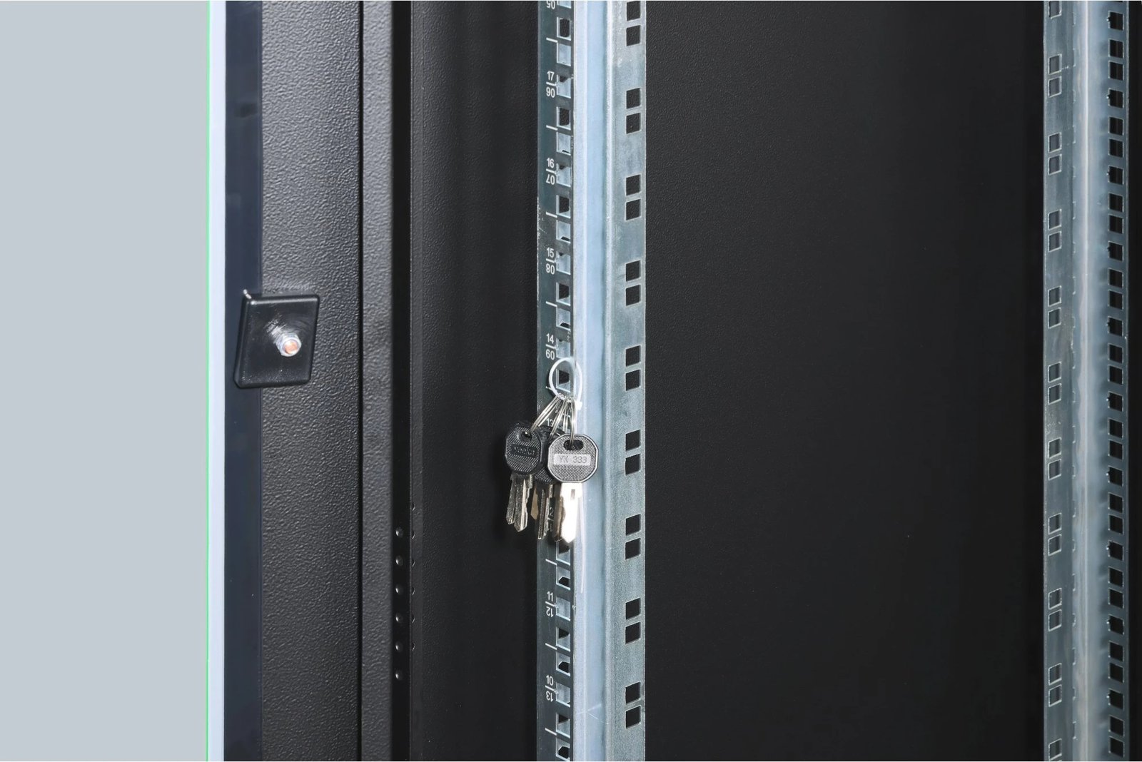 Kasë rrjeti Digitus Unique 22U 1164x600x600mm e zezë