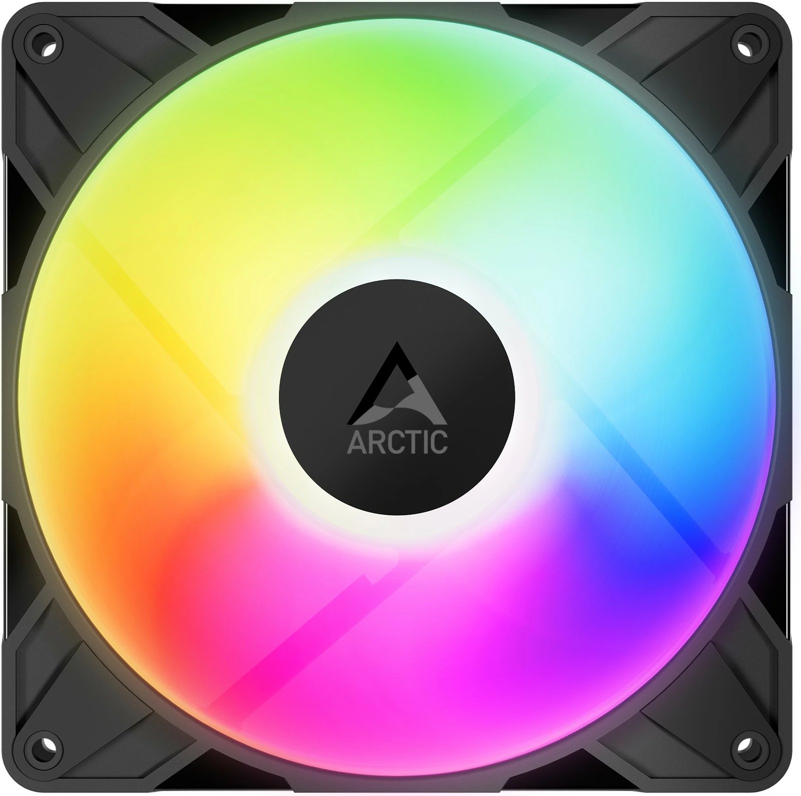 Ventilator ARCTIC P14 Pro A-RGB, 140mm, RGB, i zi