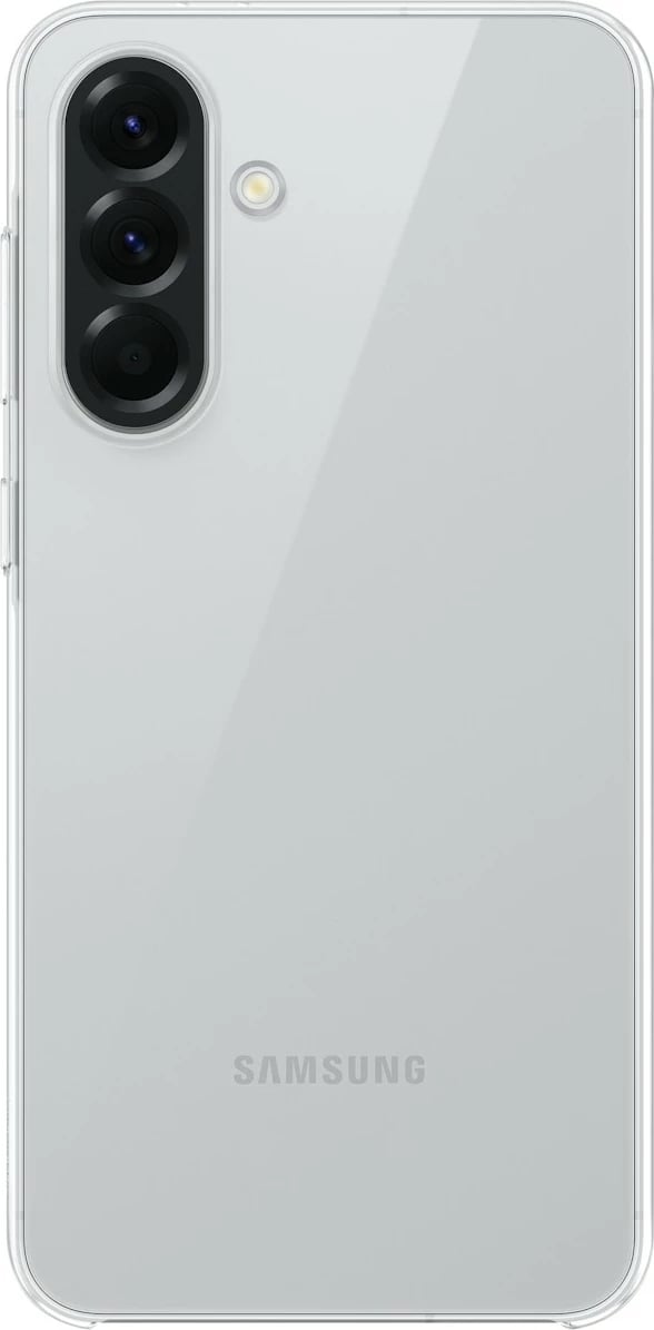 Mbështjellës Samsung Galaxy A56 5G, transparent