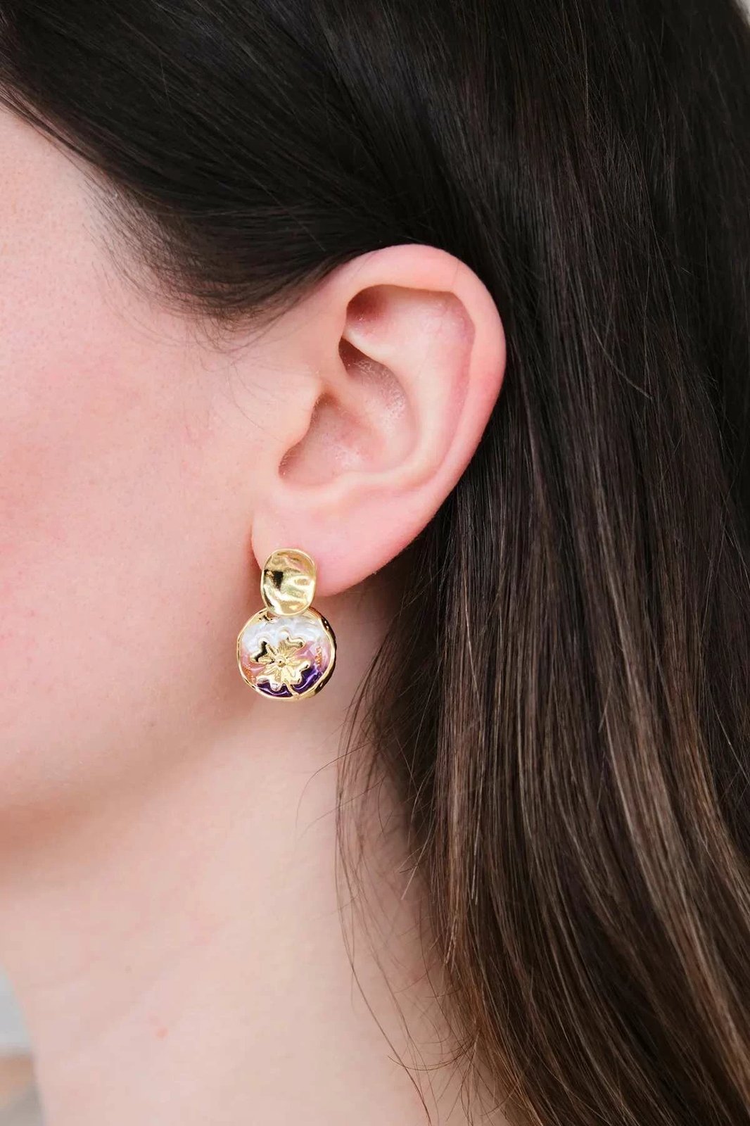 Vathë prej bronzi, ngjyrë ari, Jumeon, Mor-Sdfclkkp