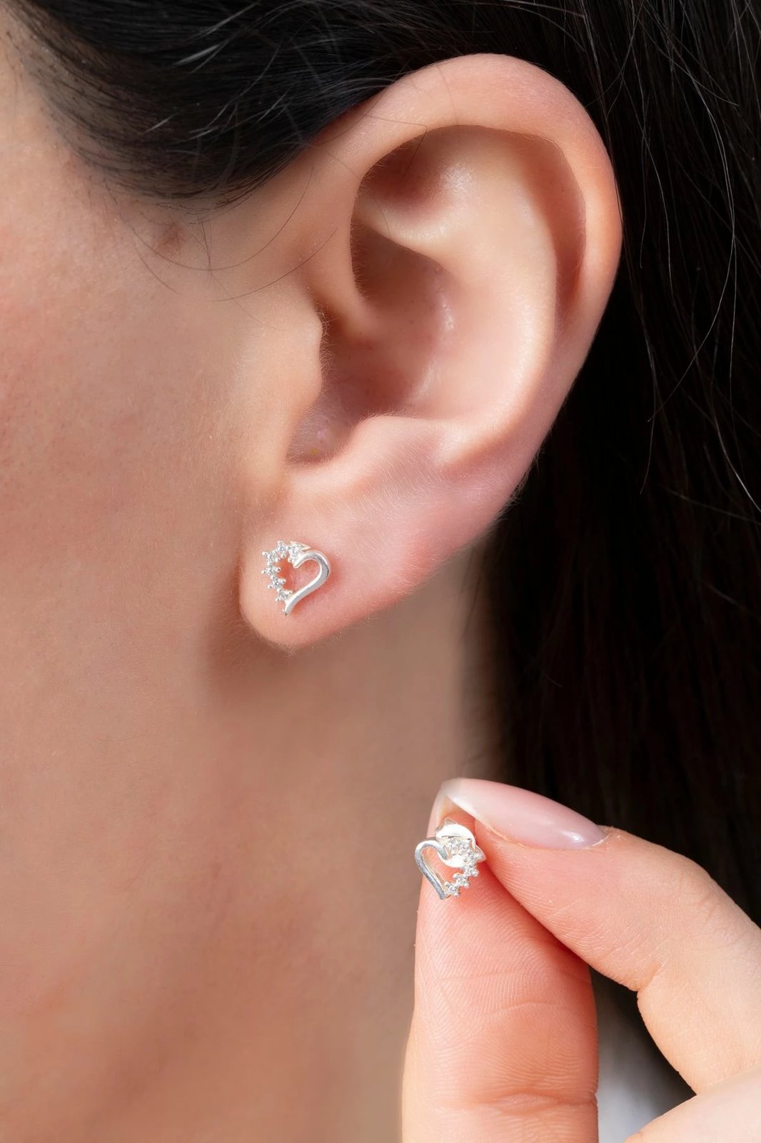 Vathë argjendi Elika Silver, ELKTY45226