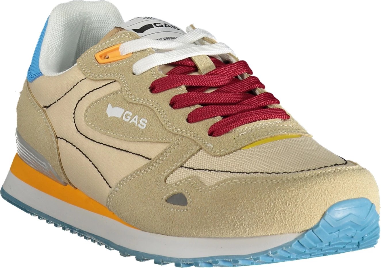 Atlete për meshkuj GAS OMY Summer Mix, bezhë