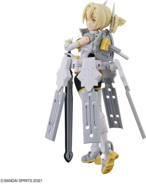Model Bandai 30MS SIS-F00 Yufia, Color A