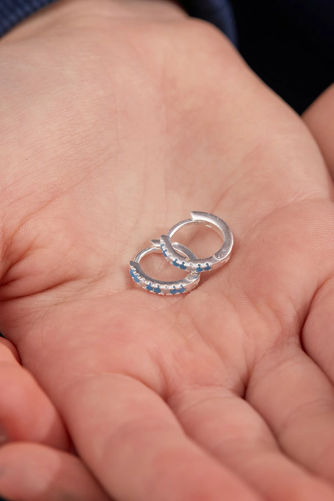 Vath argjendi Elika, ngjyrë argjendi, CTFA182874G