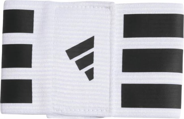 Shirit kapiteni adidas për të rritur, bardh e zi