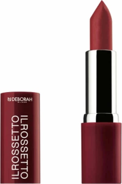 Buzëkuq unisex Deborah Milano 602, e kuqe e errët