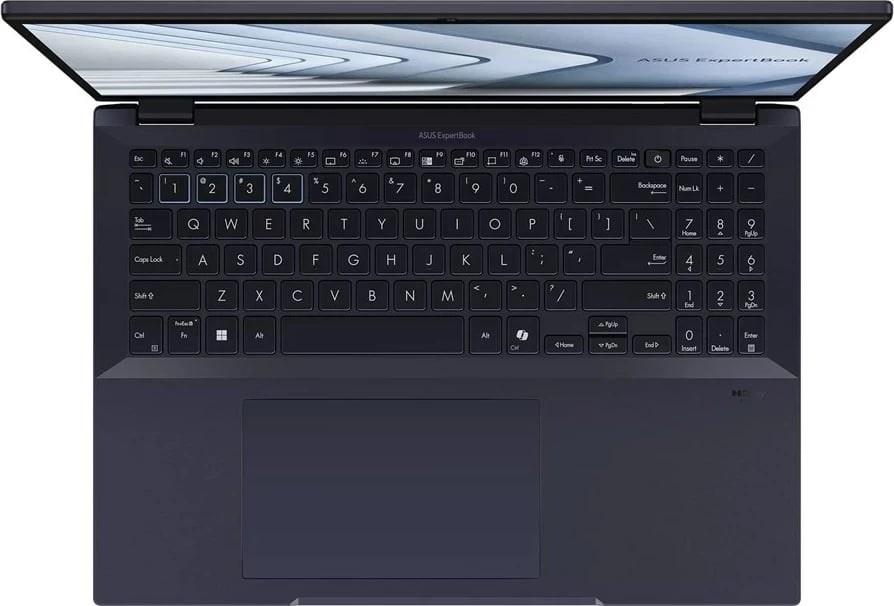 Laptop ASUS ExpertBook B5 B5604CVA-Q90135X, 16", Intel Core i5-1335U, 16GB RAM, 512GB SSD, Intel Iris Xe, Windows 11 Pro, Zi