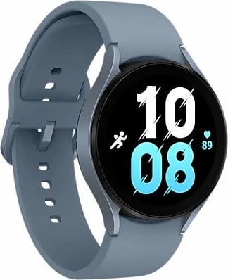 Smartwatch Samsung Galaxy 5, 44mm BT, i kaltër