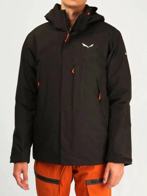 Jakne për meshkuj Salewa, të zezë