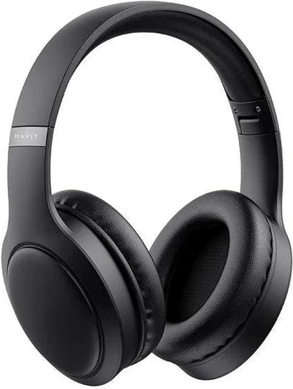 Kufje Havit H633BT wireless, të zeza