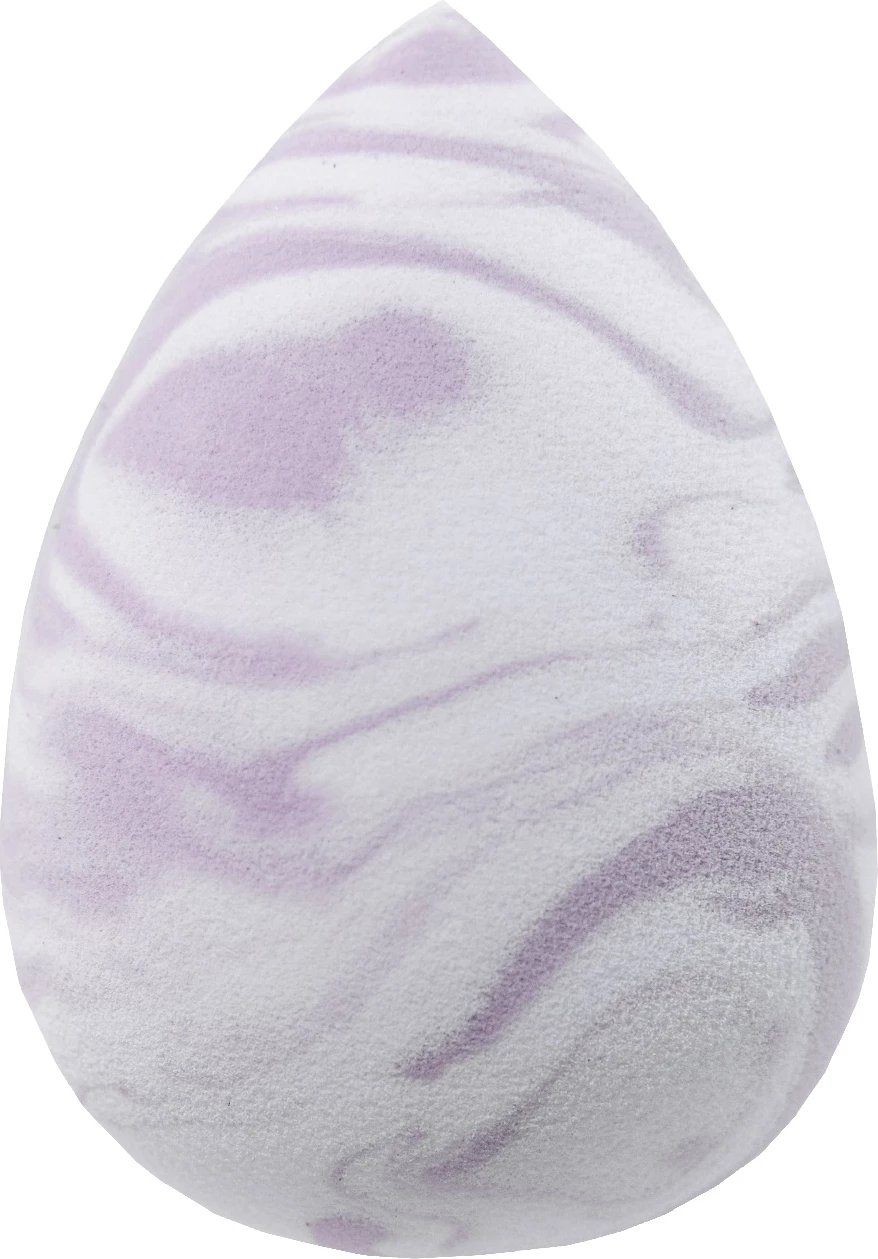 Sfungjer për grim Inter Vion Rose Collection 3D White Marble, 1 copë