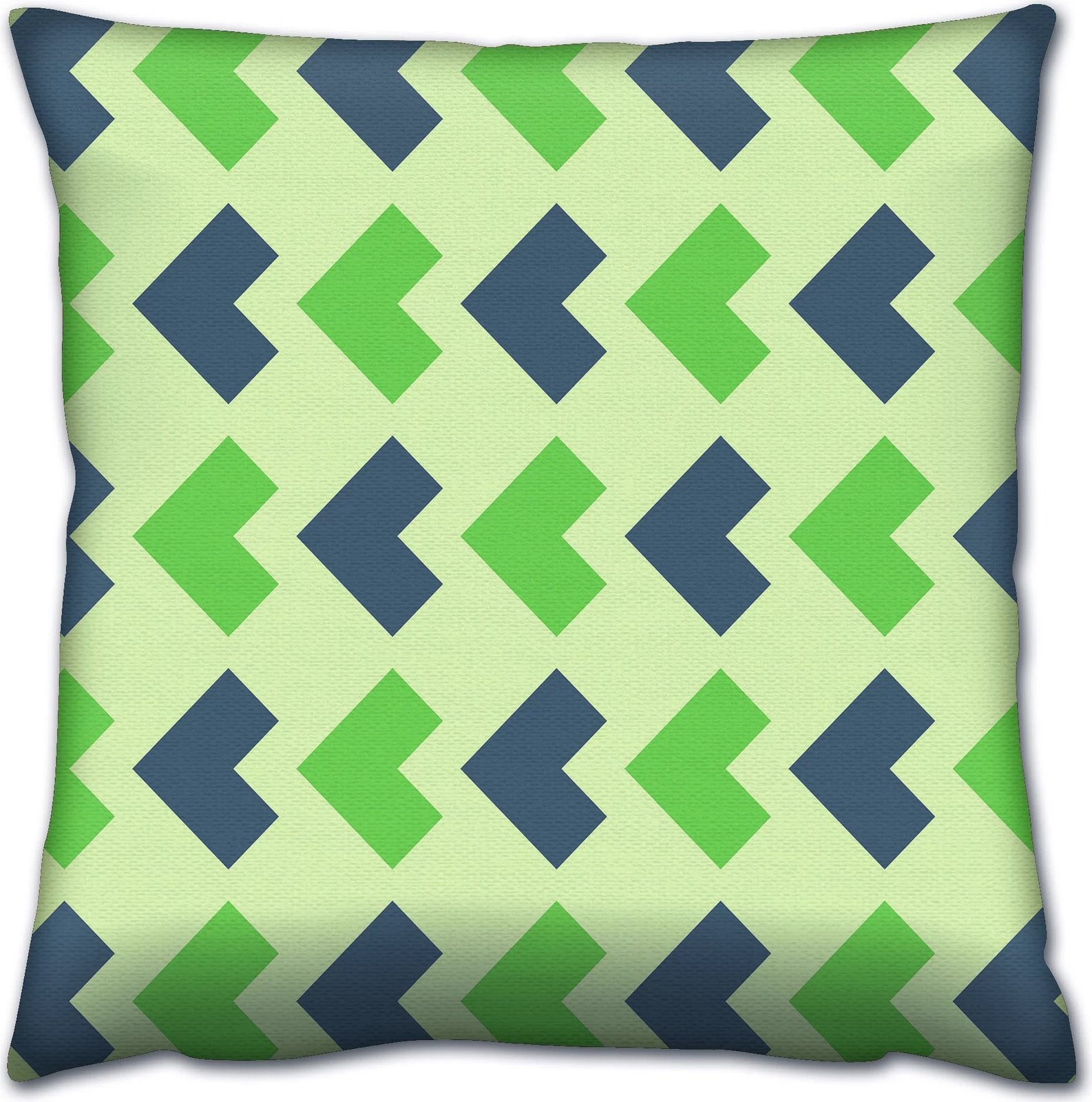 Jastëk Evila Originals, shumëngjyrësh, A14374, 43x43cm