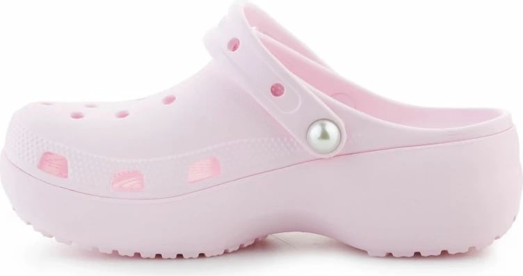Këpucë Crocs për femra, rozë