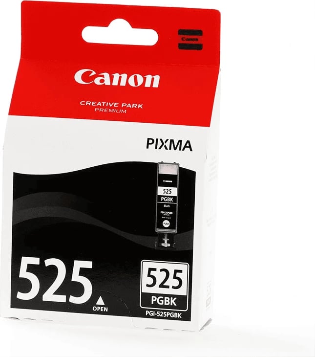 Bojë printeri Canon PGI-525PGBK (4529B001) 19 ml, deri 311 faqe, Photo Black