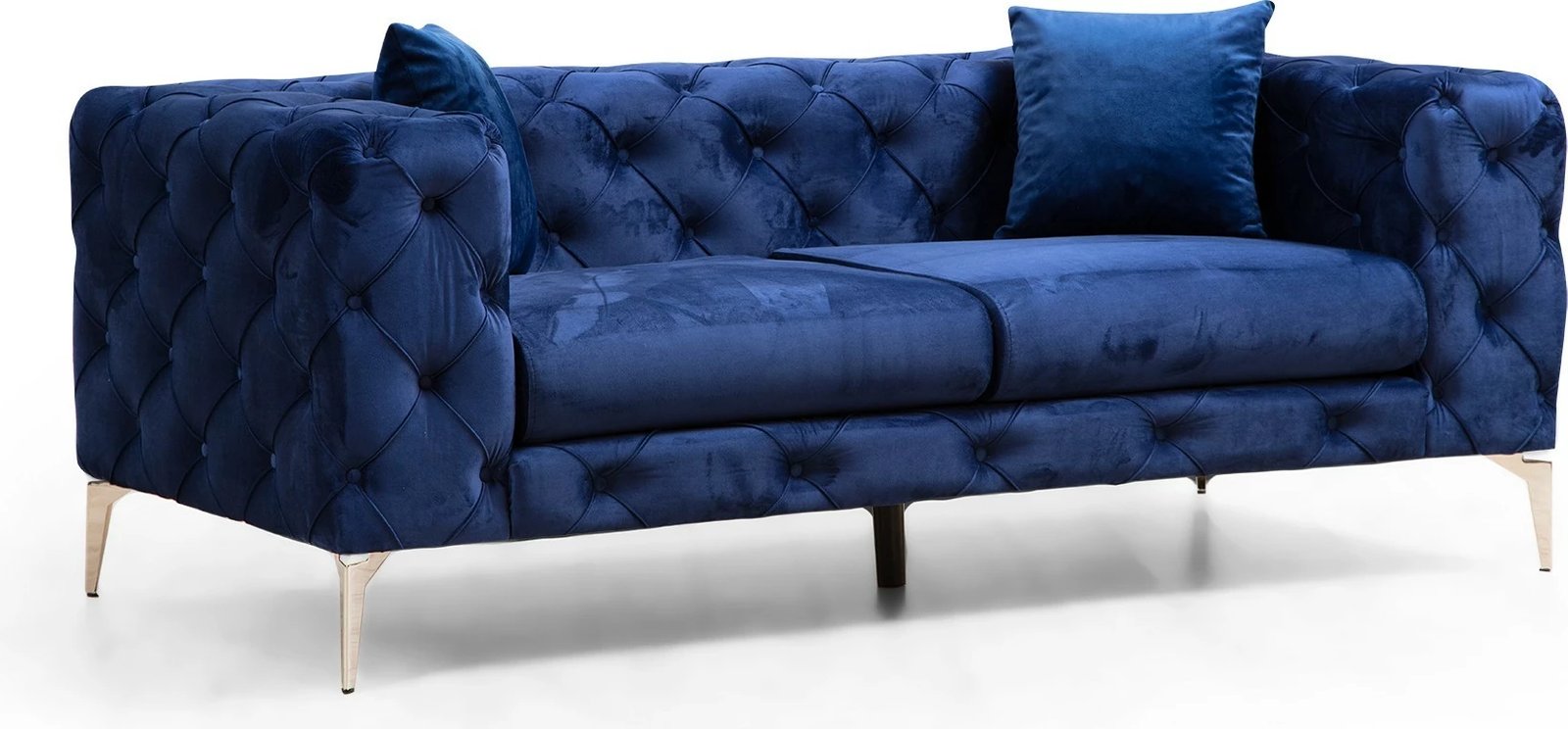 Divan dy ulëshe Atelier del Sofa, Como, ngjyrë blu e errët
