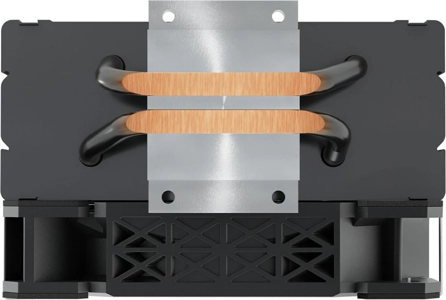 Sistem ftohës kompjuteri Savio SAVGCOFROSTBLACKX2, 12 cm, i zi