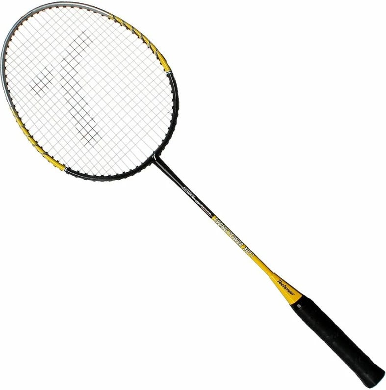 Raketë badmintoni Techman 3011, e verdhë