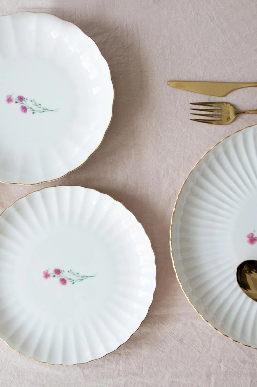 Set për shërbim torte (6 copë), Hermia, BNLZF21DUS64012673