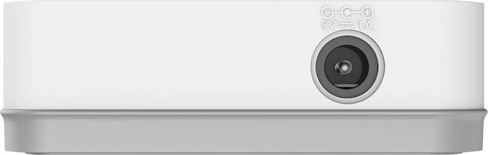 Switch D-Link GO-SW-5G, 5 porta, Gigabit Ethernet, Bardhë