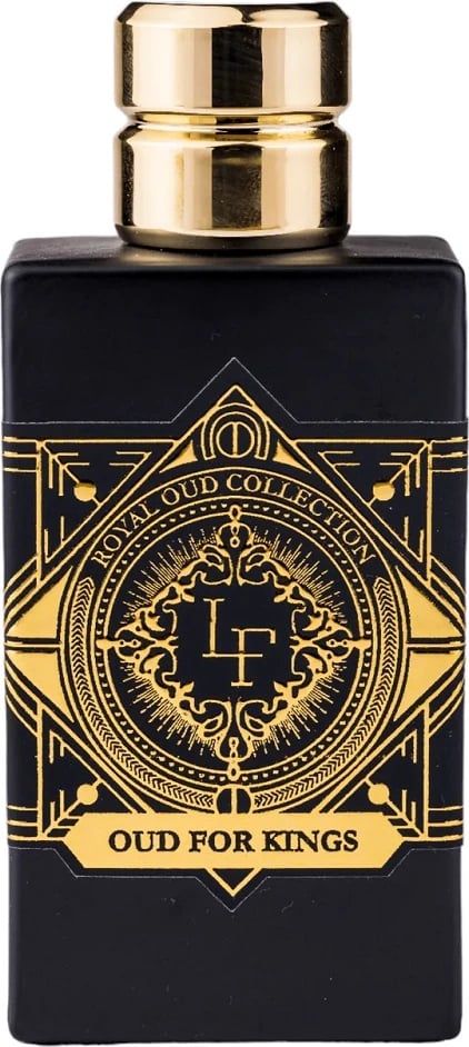 Eau de Parfum për meshkuj La Fede Oud For Kings 100ml