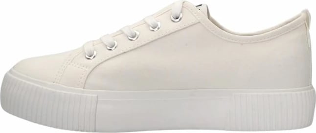 Këpucë për femra Lee Cooper, të bardha