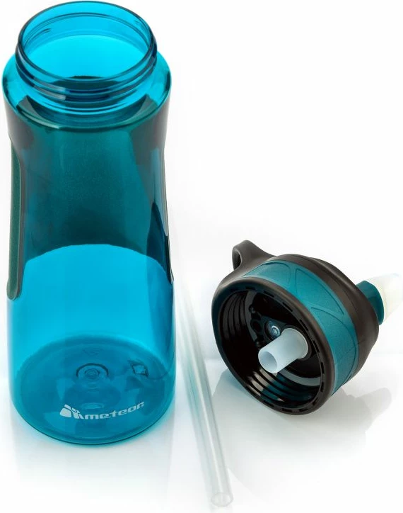 Shishe uji për sport Meteor, 670 ml, e kaltër