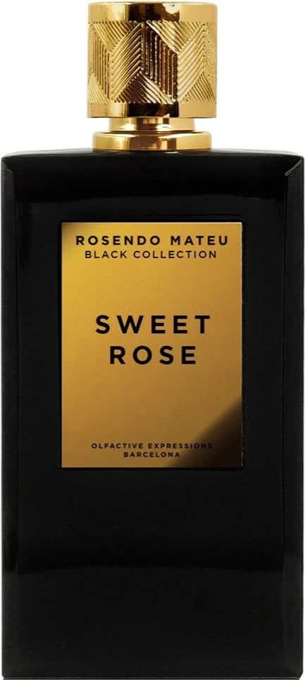 Eau de Parfum unisex Rosendo Mateu Sweet Rose 100ml
