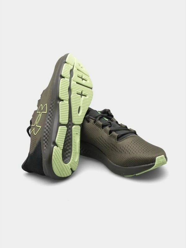 Atlete për meshkuj Under Armour, të gjelbra