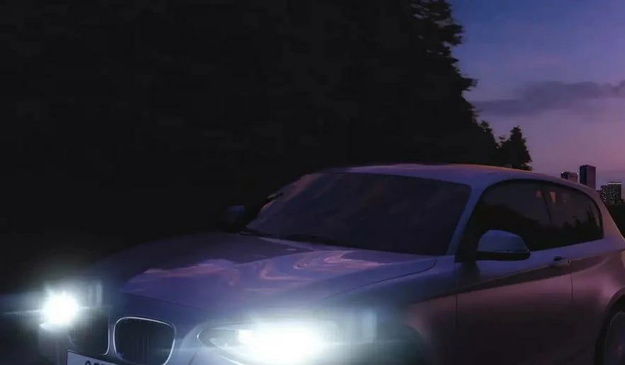 Llamba halogjene OSRAM NIGHT BREAKER 220 H4, 2 copë
