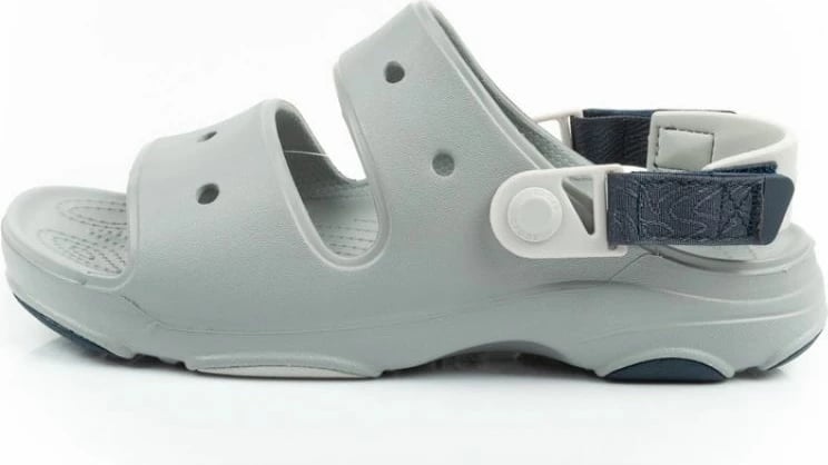 Sandale për meshkuj Crocs, gri Sandale për meshkuj Crocs, gri