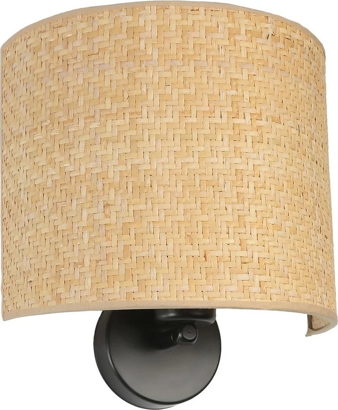 Llambë muri Opviq, hasir, bezhë, 8852-6P