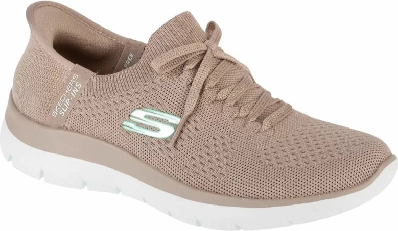 Atlete Skechers femra, beige
