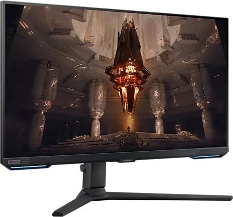 Monitor Samsung Odyssey G7, 28", IPS, 4K, 144 Hz, i zi