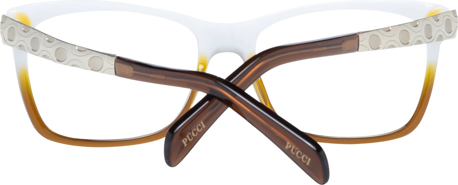 Syze optike për femra Emilio Pucci, të kafta