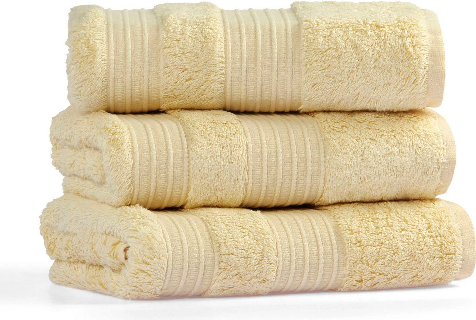 Peshqir larjeje Mijölnir, London Wash, ngjyrë e verdhë