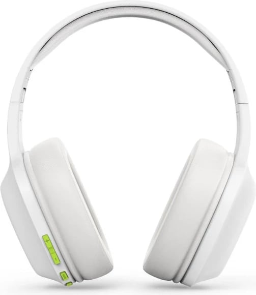 Kufje me Bluetooth Spirit Calypso II, të bardha 