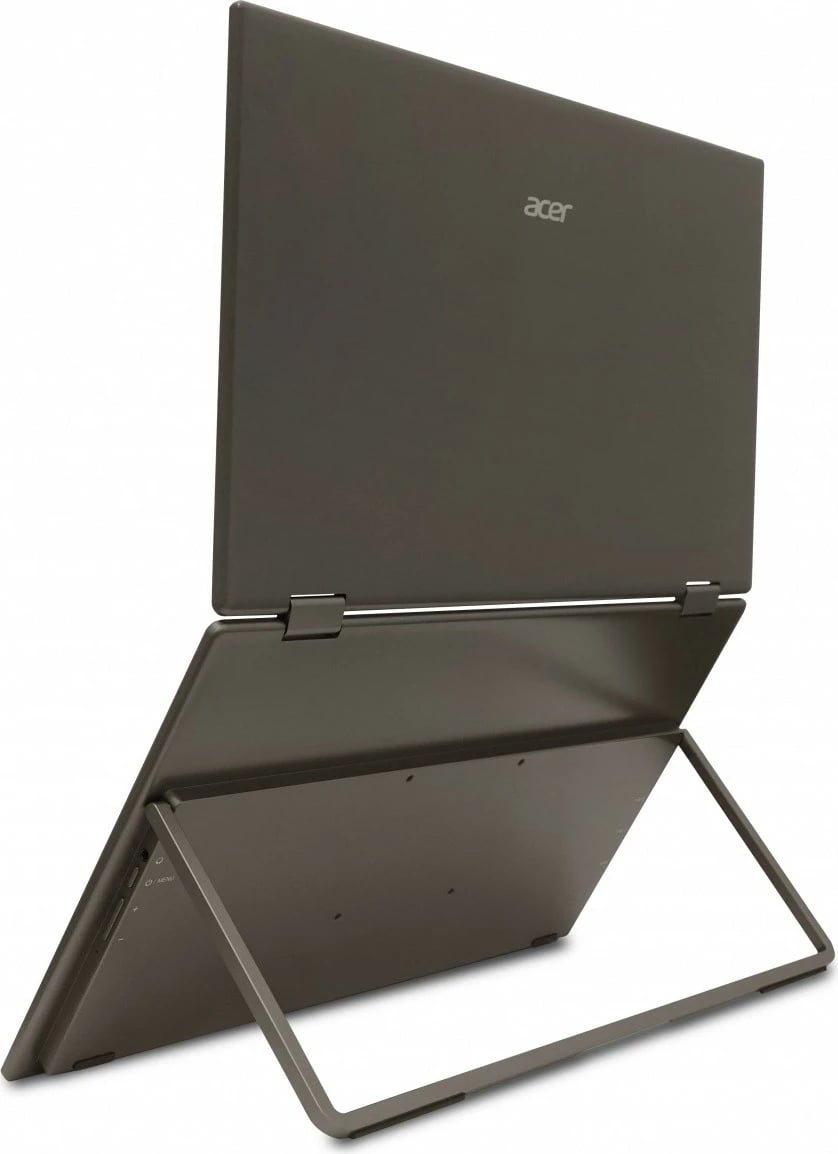 Monitor portativ Acer PD163Qbmiuux, 15.6", FHD, IPS, Dy ekrane, i zi Monitor portativ Acer PD163Qbmiuux, 15.6", FHD, IPS, Dy ekrane, i zi