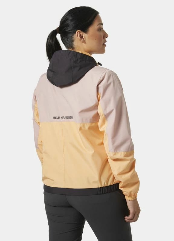 Jakne për femra Helly Hansen, kafe