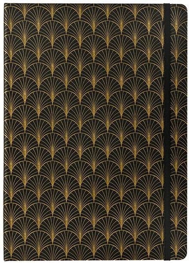 Sketchbook Talens Art Deco 80 fletë 21x29.7 cm