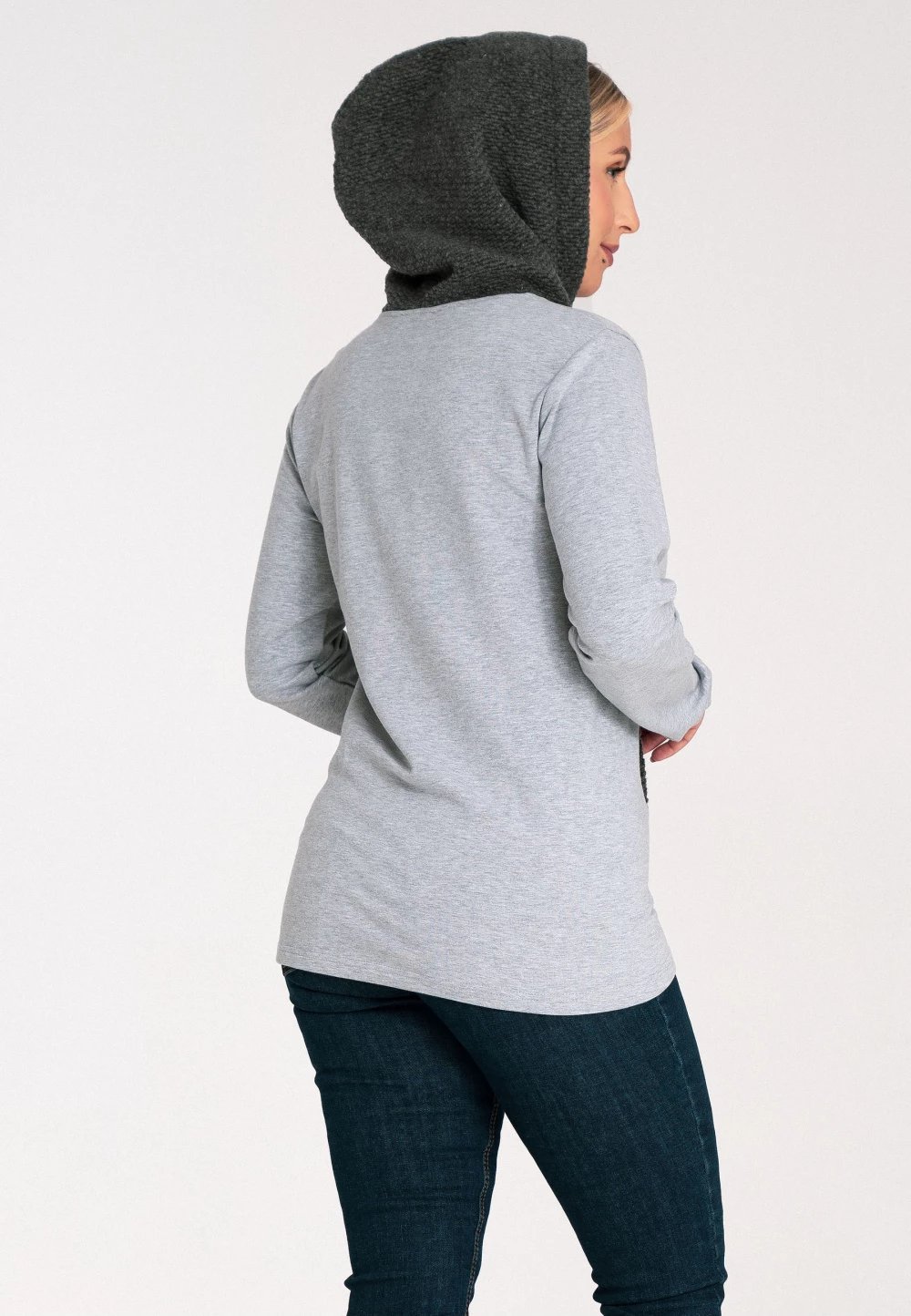 Duks Figl model 201458, gri
