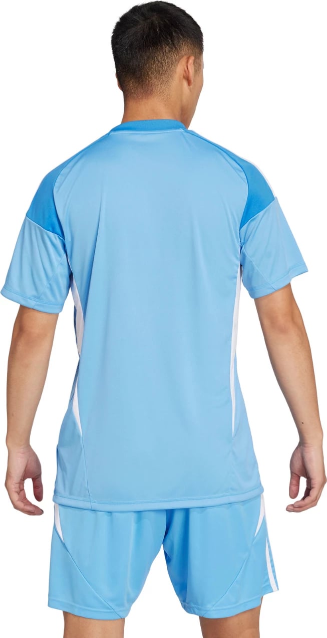 Fanellë portieri adidas për meshkuj, e kaltër