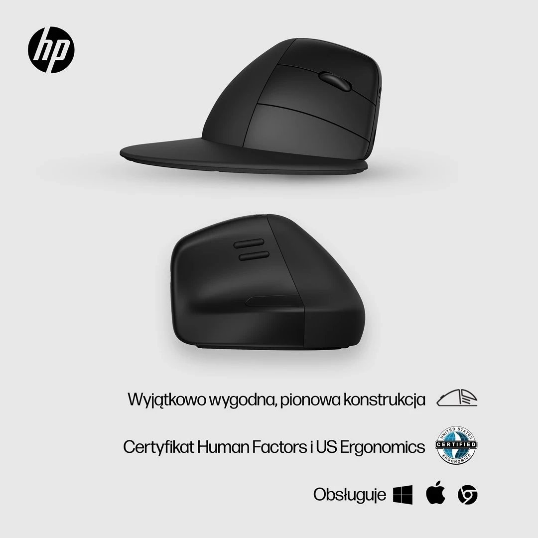 Maus wireless HP 920, Ergonomik, i zi Maus wireless HP 920, Ergonomik, i zi