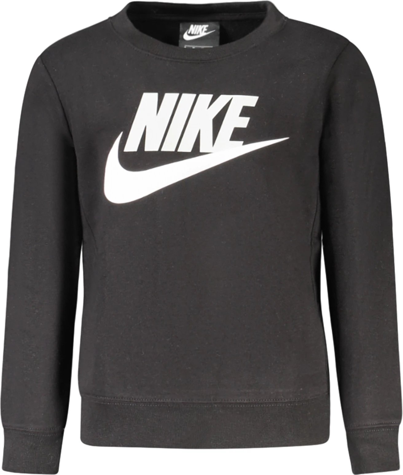 Duks për djem NIKE, i zi