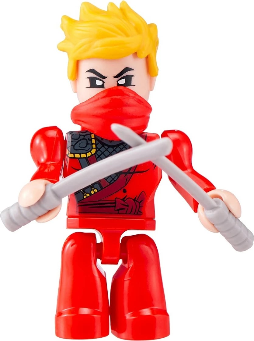 Set figurash ZURU Max Build, 15 copë, plastikë Set figurash ZURU Max Build, 15 copë, plastikë