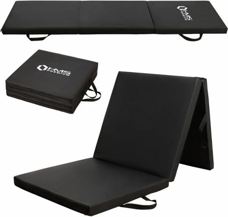 Dyshek palosës gjimnastike HMS, i zi