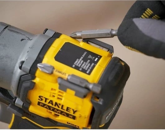 Vidë elektrike Stanley FATMAX SFMCF830B-XJ, 3200 RPM, E zezë, E verdhë