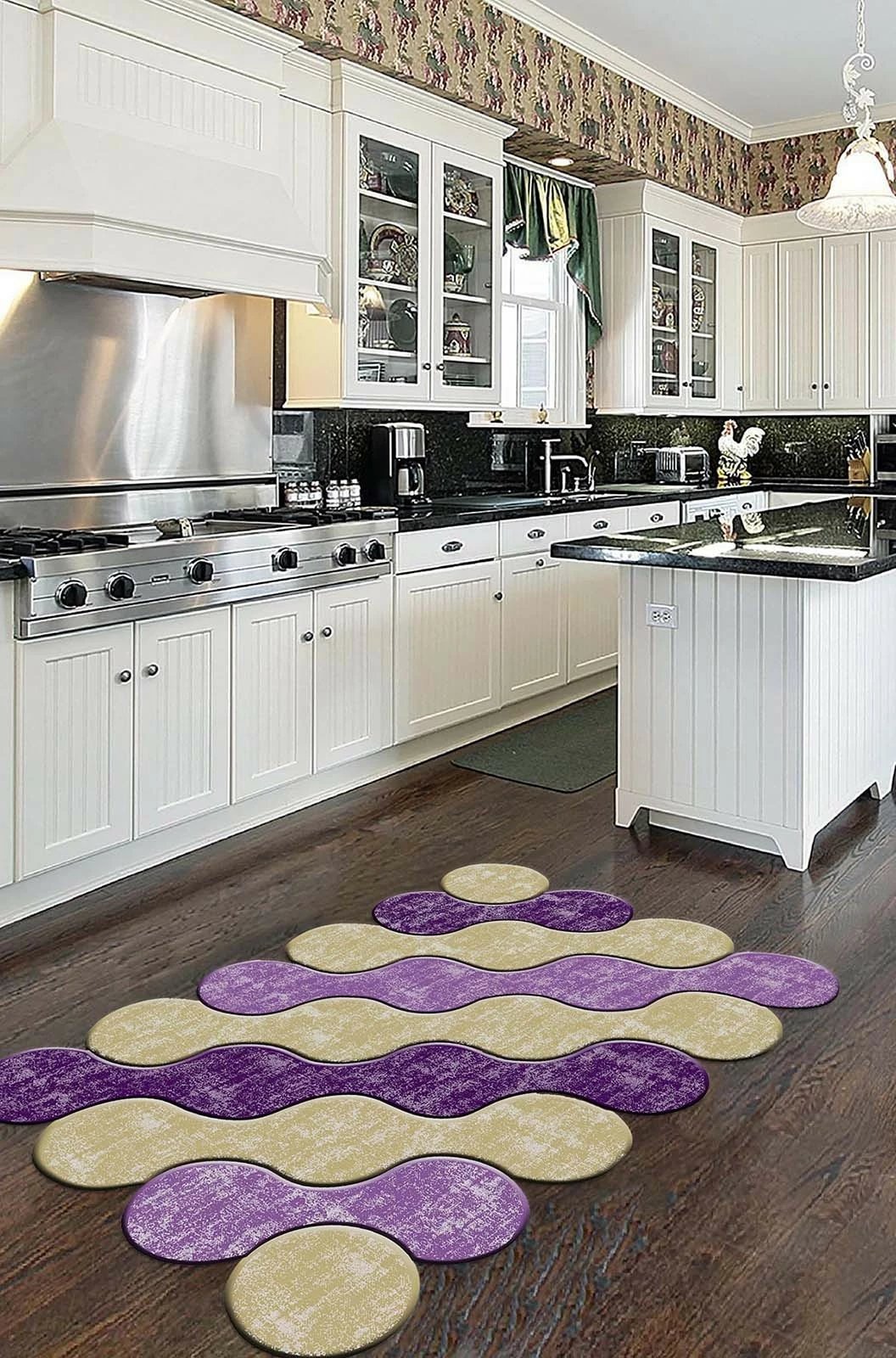 Qilim Conceptum Hypnose, shumëngjyrësh, 80x50cm, Hmnt951